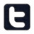 Twitter square Icon